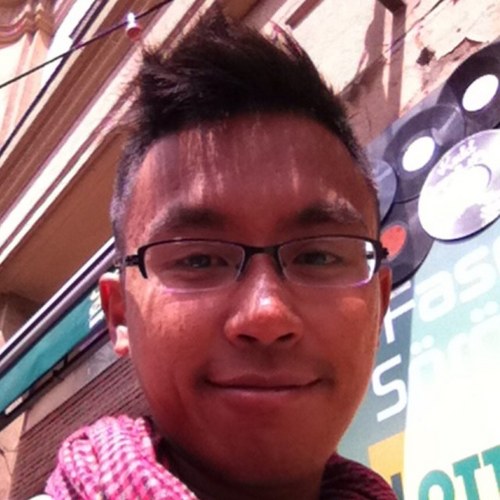 Singaporean living in London