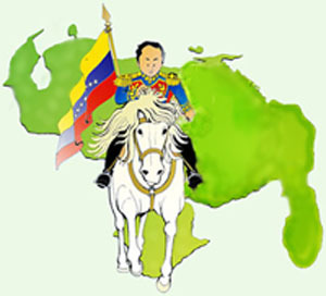 Bolivariano y chavista (no mADurista) República Bolivariana de Venezuela