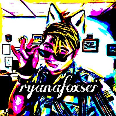 🦊 Mr. Ryan-A-Fox-Sei 🦊