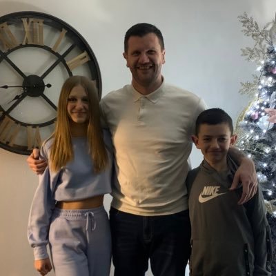 Father to 2 amazing kids Megan and Aaron. Manager of Campsie Minerva AFC.