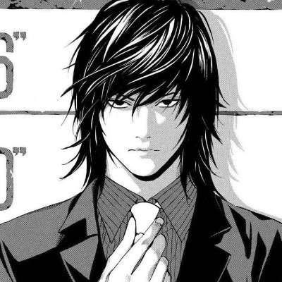 *NEW, The official Twitter account advocating on behalf of Kira.
Latest news on Death Note live-action, manga, artwork, and more ↓