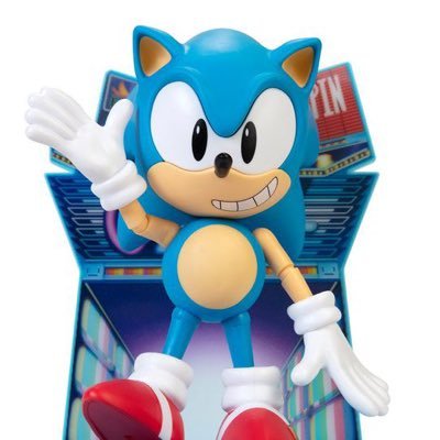 Welcome to Hourly Sonic Merch! I'm a bot that posts sonic merchandise once every 3 hours !! Made with @GimmickBots