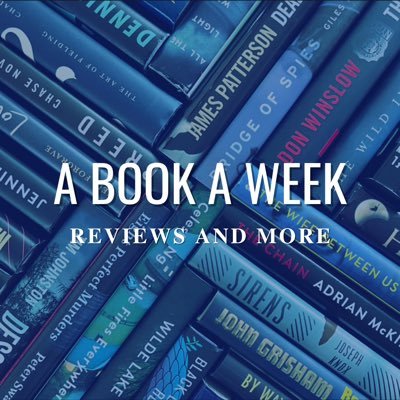 The Goal: read and review at least one new book each week. Bookstagram: @abookaweekblog