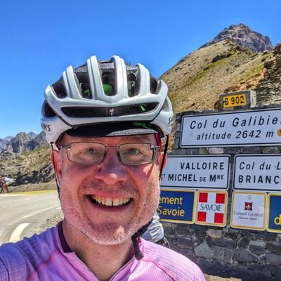Pro Cycling Fan, Cat4, Cinglés #11392, Motivational Speaker / Cyclist.  ex-all-the-network@shopify.  Creator of Custom Cycling Trips to France.