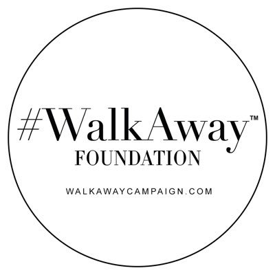 WalkAwayFDN's profile picture. 501c3 nonprofit committed to bringing Americans together through education to #WalkAway from intolerance/societal discord & walk towards unity/civility/respect.