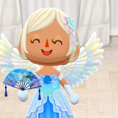 Riah 💙 She/Her 💜 30 ✨ ACNH & ACPC 💚 Merengue stan 🍰