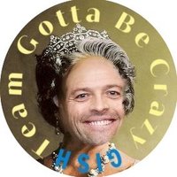 GISH GottaBeCrazy π (@gottabecrazy2) 's Twitter Profile