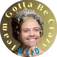 GISH GottaBeCrazy 🍌(@GottaBeCrazy2) 's Twitter Profile Photo