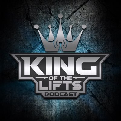The Voice of Powerlifting - Podcast available on all platforms!