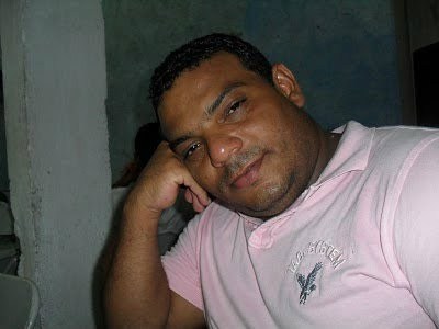 Ailton César Saturnino, 39 anos, nascido em Bom Jesus do Itabapoana, em 06/09/72