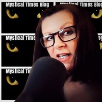 Mystical Times Blog(@MysticalBlog) 's Twitter Profile Photo