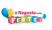 Vendita al dettaglio di prodotti e gadget per feste