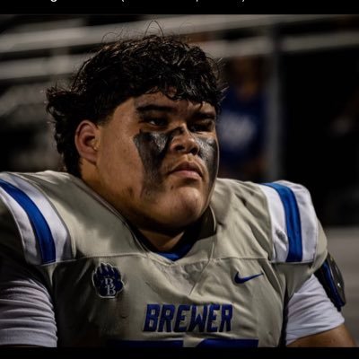 Jose Gloria C/O 25' l Brewer High School l RG l 6'2 l 📍Fort Worth, TX