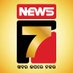 Prameya News7 (@NEWS7Odia) Twitter profile photo