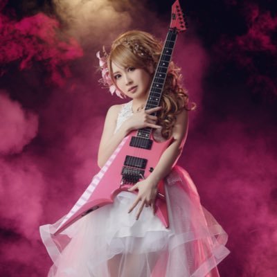 ガールズメタルバンドAldious(アルディアス)でGuitarを弾いてるトッキーです★いんすた👉https://t.co/2fkCx4Fhjf ブログ👉https://t.co/vEP0IUA6vw