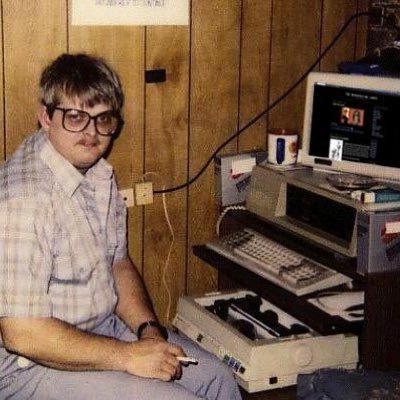 TheTechNerdist's profile picture. 