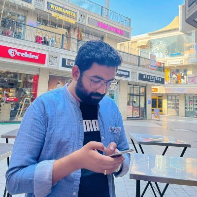 Media Expert | ORM Learner | Movie Reviewer | Sports lover | Entrepenuer !!
RT is not endorsement