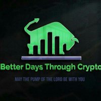 Better Days Through Crypto(@BDTCLive) 's Twitter Profile Photo