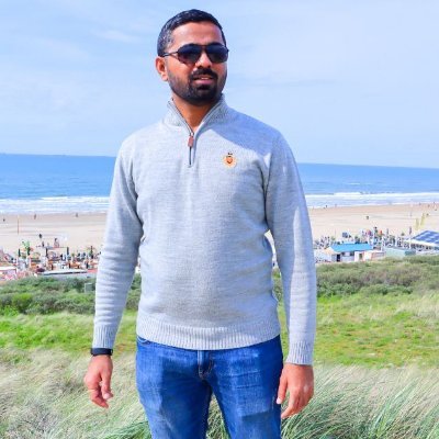 SwapnilBelote's profile picture. SoftwareEngineer @ASMLcompany | Ex. Mindtree, Siemens, TomTom

#Investment #Travel #Reading