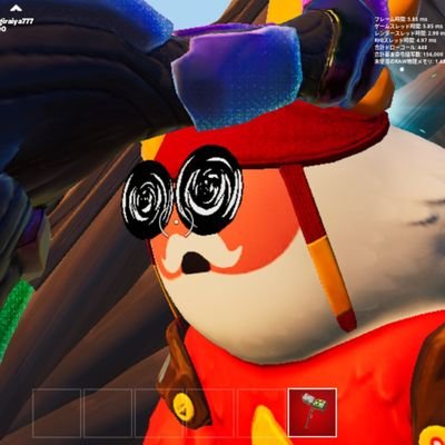 KnXu5HT7RAK6fUg's profile picture. fgoとかfehやってる人フォートナイトに没頭中ウマ娘にどハマり中
スマブラspも遊んでます
基本リツイートしかないアカウントです