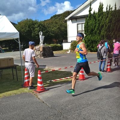 クロスカントリースキー
ランニング
トレイルランニング

2022 松江国宝マラソン　2:44:28
2018 旭川ハーフマラソン　1:16:09