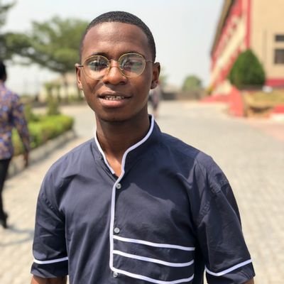Saxophonist🎷||StudentBiomedical engineer||Member of the GCK Band|| Brand ambassador of ProKonnect
