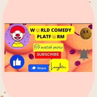 World comedy Platform(@WorldcomedyPlat) 's Twitter Profile Photo