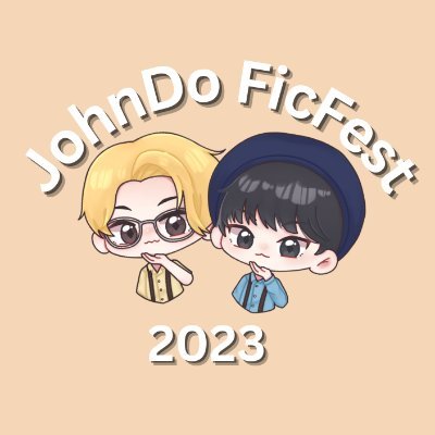 I think our Meeting is Fate | The official Ficfest for NCT's Johnny and Doyoung | https://t.co/laGkBaurPz | dm for queries