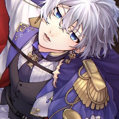 Key🗝️👑新人VTuberさんのプロフィール画像