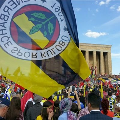 #DaimaFenerbahçe  3 Temmuz Şerefimizdir!
Fenerbahçe'mizin Değerlerinin Kalesi
Fenerbahçe'mizin Düşmanlarının Kabusu
Fenerbahçe 🇺🇦🇹🇷🇺🇦 Yıkılmaz!
