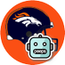Denver Broncos Peeps 2.0 (🤖 UPDATED BY AI) (@BRONCOSpeeps) Twitter profile photo