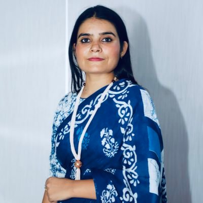 Chandnidi's profile picture. Co-founder of @voiceofslum  NGO, which works towards educating an empowering slum children.  
Transformed lives of 15000 slum children since the age of 12