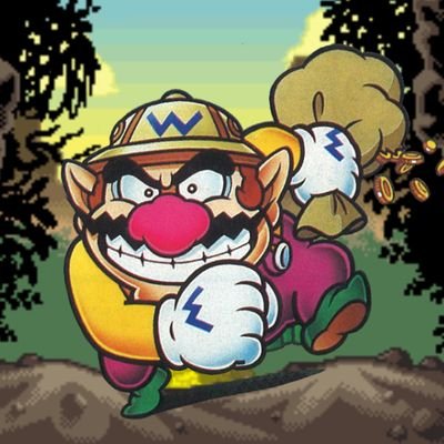 🧄BWAHAHA IT'S-A ME WARIO! THE BEST TREASURE HUNTER!🧄(Parody not affiliated with Nintendo)
Wario Discord Server: https://t.co/Dgt06ieKkq

//Main: @EeveeProfessor