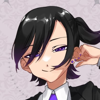 黒村さき/Vtuberさんのプロフィール画像