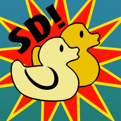 Suddenly Ducks! are Phil and Bermuda, and they love to play video games together. #Twitch Twitch & Razer Affiliate https://t.co/nXkFbO2a1D…