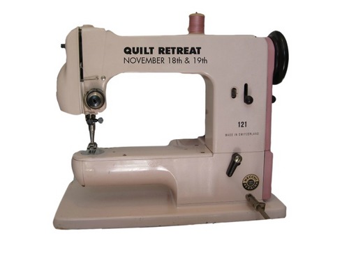 I love to quilt, craft and cook. I host a phenomenal quilting retreat annually called QuiltBLISS.