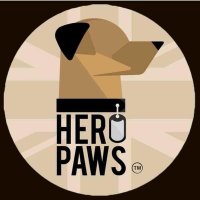 HERO PAWS(@Heropawsuk) 's Twitter Profile Photo