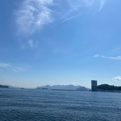 STU48久留島優果さん 単推しに変更 （ある方向から圧を感じたため） 写真はBLUE LIVE HIROSHIMA前の広島港周辺