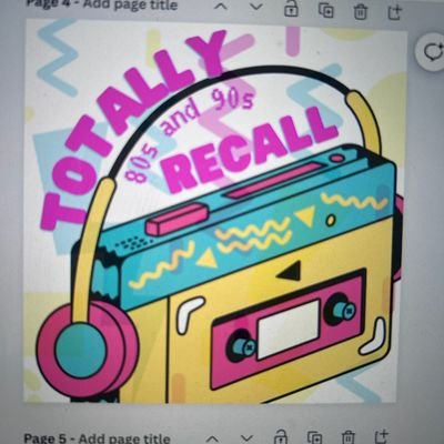 Two Gen Xrs making a fun 80s 90s podcast covering music, movies, TV, and pop culture. Contact us at 80s90srecall@gmail.com. New episodes drop every Tuesday.