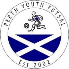 Perth Youth Futsal Club established in 2002 and caters for children up to adults.  PYF Saltires are the current Scottish Futsal Champions.