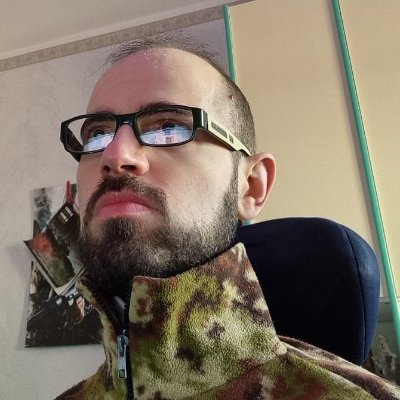 albino_m42's profile picture. tecnico di informatica & elettronica e telecomunicazioni
soldier of life