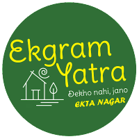 Ekgram yatra(@EkgramYatra) 's Twitter Profile Photo