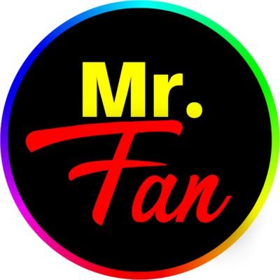 Official Account of Mr. Fan                          Managed by @TH3AnubhavGupta