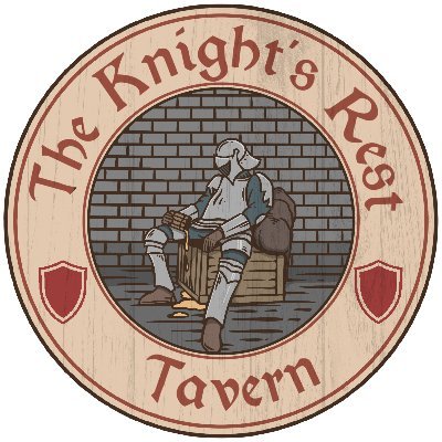 Est. January 2022. Join Bill & Smudge at The Knight's Rest Tavern for grown-up gaming, engaging chats, and a welcoming community. 🎮🍻