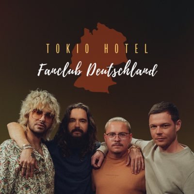 Stillgelegter Account. Ihr findet uns unter tokiohotelfanclub_de auf Instagram 🙌🏻