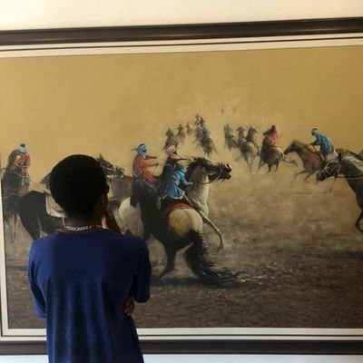 iamt1za's profile picture. Big Tiz⚡