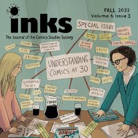 INKS Comics Journal (@inks_comicsjrnl) 's Twitter Profile