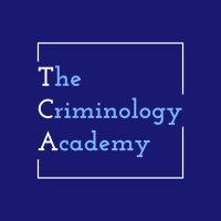 The Criminology Academy(@TheCrimAcademy) 's Twitter Profile Photo