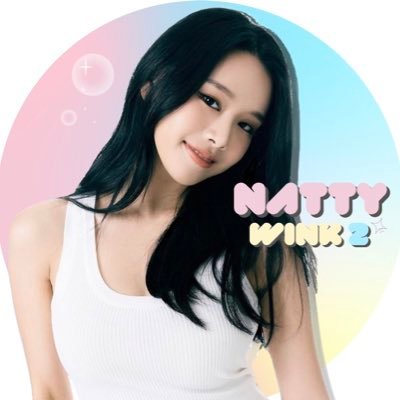 ☁︎ ♡ Thai Fanbase For 'NATTY' ♡ ☁︎