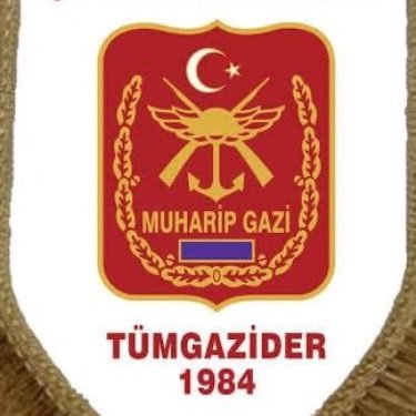 Türkiye Muharip Gaziler Derneği İstanbul /Maltepe Temsilcisi